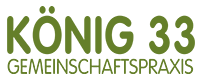 Kleines Logo König 33 ohne Aeskulapnatter